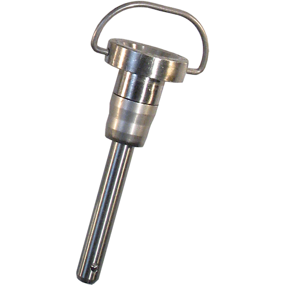 CARRLANE HEAVY-DUTY BALL LOCK PIN    CLM-10-BLHR-80-S-C