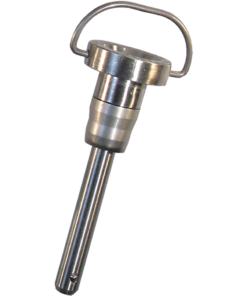 CARRLANE HEAVY-DUTY BALL LOCK PIN    CL-3-BLHR-2.50-S-NL