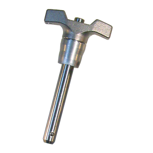 CARRLANE HEAVY-DUTY BALL LOCK PIN    CL-4-BLHT-1.00-S-C