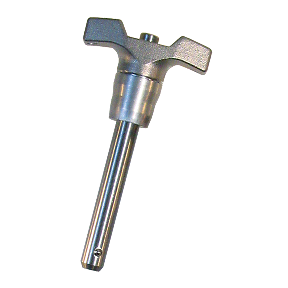 CARRLANE HEAVY-DUTY BALL LOCK PIN    CLM-10-BLHT-100-S-NL