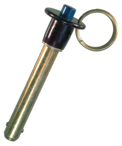 CARRLANE BALL LOCK PIN    CL-4-BLPB-4.00-S-NL