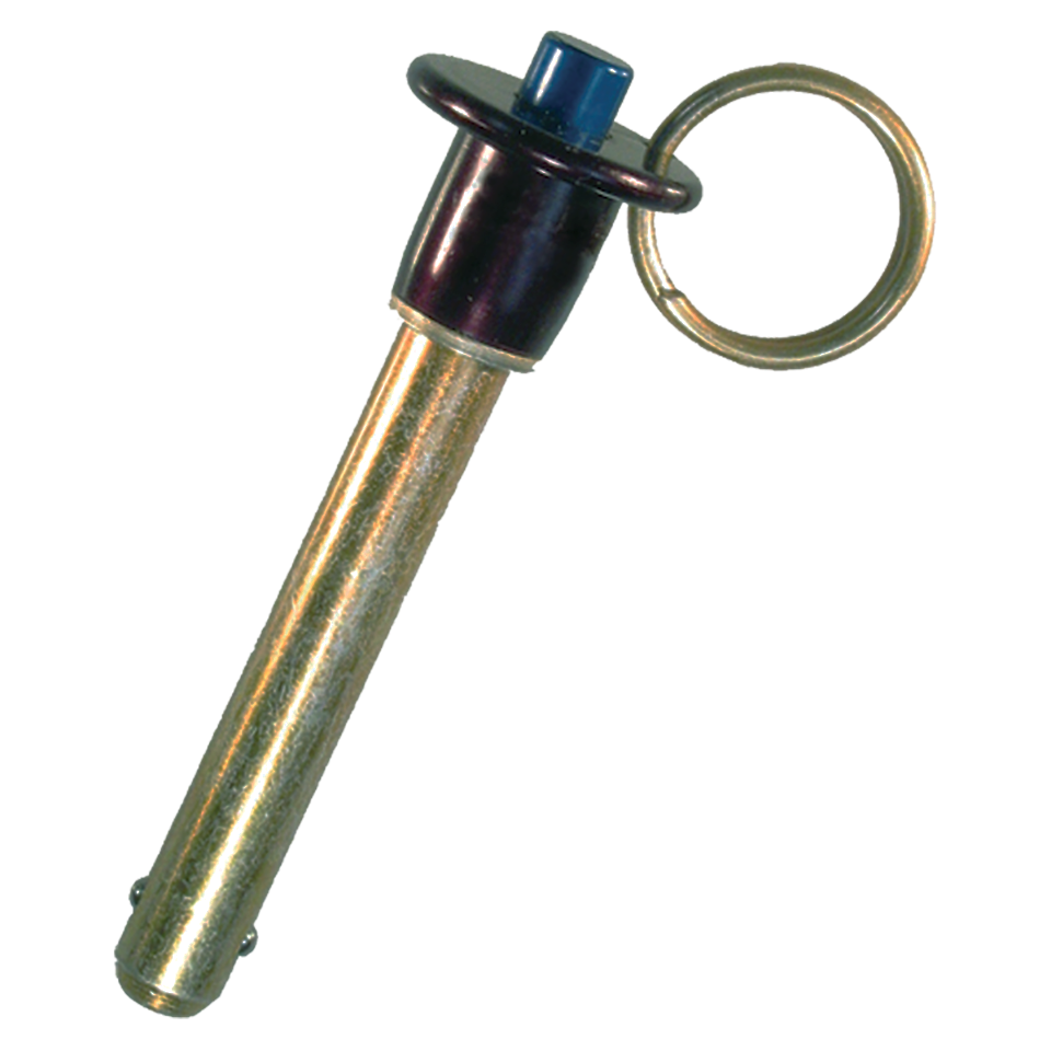 CARRLANE BALL LOCK PIN CL-8-BLPB-1.00-S-C
