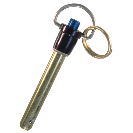CARRLANE BALL LOCK PIN    CLM-20-BLPR-100-C