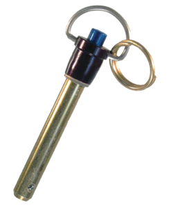 CARRLANE BALL LOCK PIN    CL-3-BLPR-6.00-C