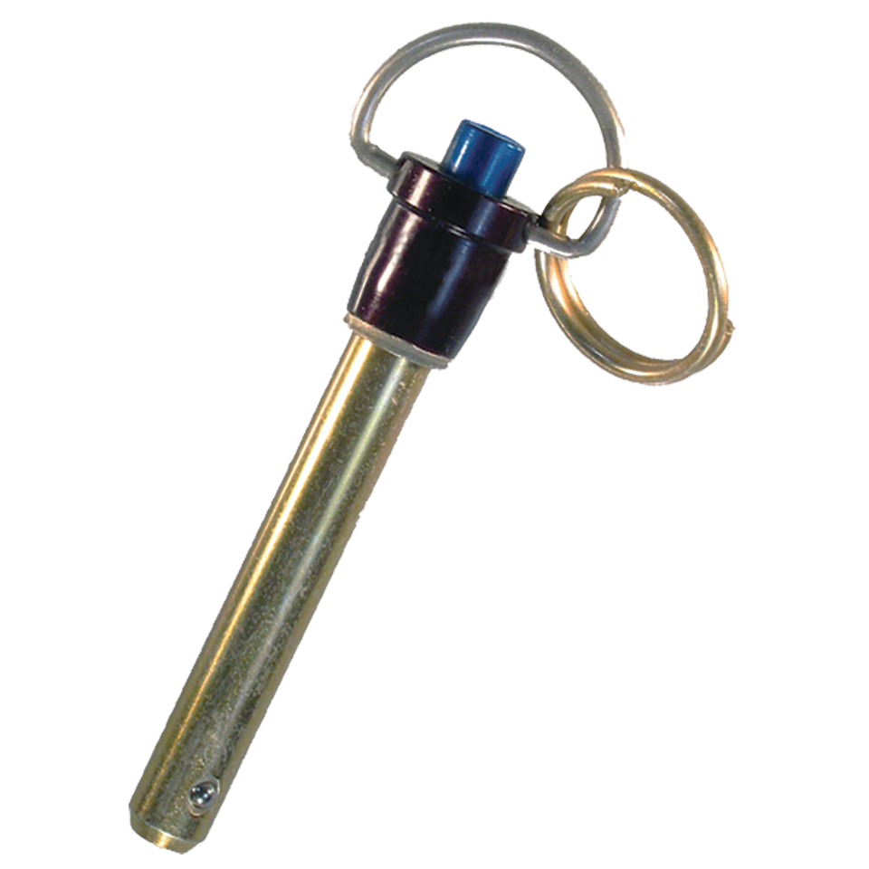 CARRLANE METRIC BALL LOCK PIN    CLM-6-BLPR-20
