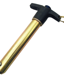 CARRLANE BALL LOCK PIN CL-3-BLPT-4.00-C