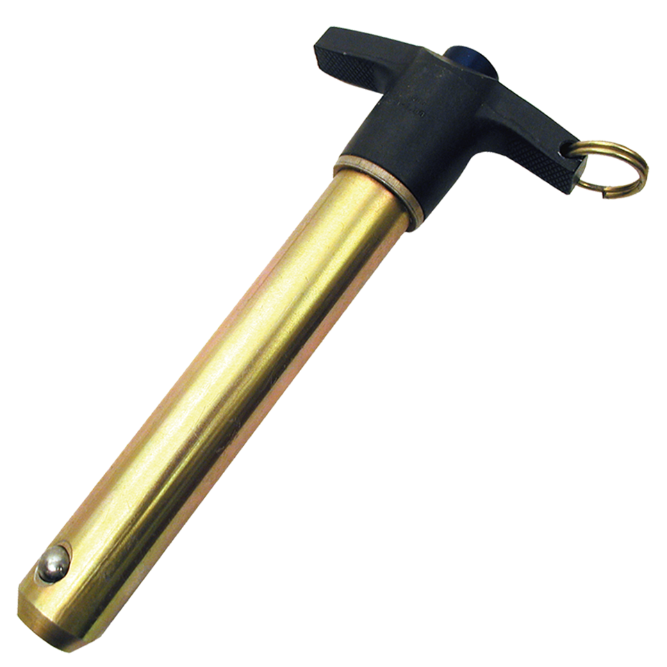 CARRLANE BALL LOCK PIN CL-3-BLPT-0.50-C
