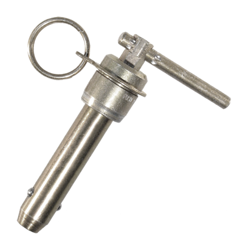 CARRLANE DOUBLE-ACTING BALL LOCK PIN    CL-8-BPDL-2.00-S