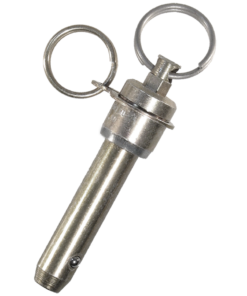 CARRLANE DOUBLE-ACTING BALL LOCK PIN    CL-3-BPDR-0.75-S