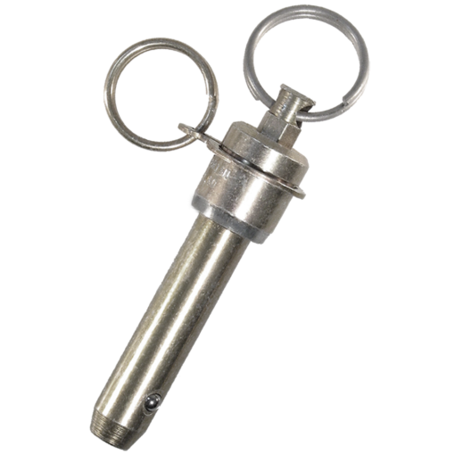 CARRLANE DOUBLE-ACTING BALL LOCK PIN    CL-3-BPDR-0.75-S