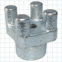 CARRLANE BAR KNOB    CLM-20-BK