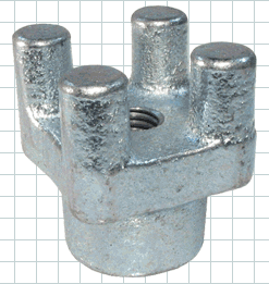 CARRLANE BAR KNOB    CLM-16-BK