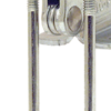 CARRLANE LATCH-ACTION TOGGLE CLAMP REPLACEMENT U BOLT    CL-110-PA-UBOLT