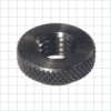 CARRLANE KNURLED CHECK NUT    CLM-12-TSJN