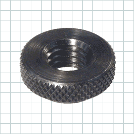 CARRLANE KNURLED CHECK NUT    CLM-8-TSJN