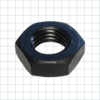 CARRLANE JAM NUT (BLACK OXIDE FINISH)    CL-6-JN