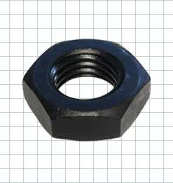 CARRLANE REGULAR JAM NUT    CL-12-JNR-ZY