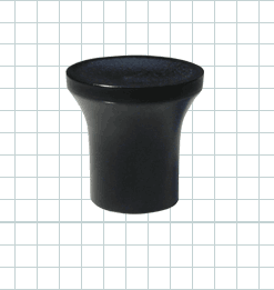 CARRLANE PULL KNOB    CL-202-PKR