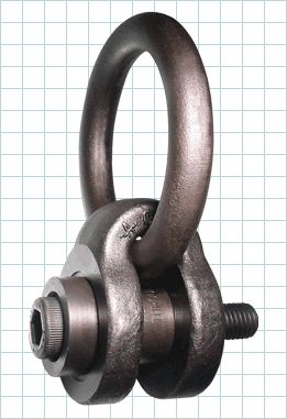CARRLANE SIDE-PULL HOIST RING    CLM-36715-SPHR