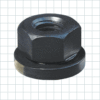 CARRLANE FLANGE NUT    CLM-10-FN