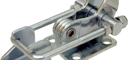 CARRLANE LATCH-ACTION TOGGLE CLAMP REPLACEMENT U BOLT    CL-300-PA-S-UBOLT