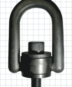 CARRLANE HEAVY-DUTY SWIVEL HOIST RING    CLM-34103-SHR