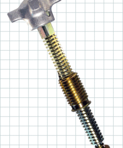 CARRLANE BAR-LOK QUICK-ACTING SCREW CLAMP    CL-36-BLKN