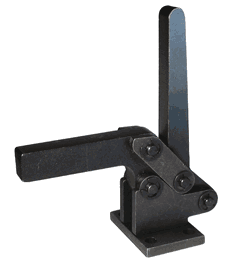 CARRLANE VERTICAL-HANDLE TOGGLE CLAMP    CL-40-HDC-331S