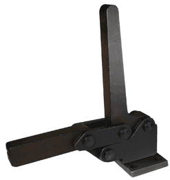 CARRLANE VERTICAL-HANDLE TOGGLE CLAMP    CL-51-HDC-111
