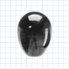CARRLANE OVAL BALL KNOB    CL-542-OBK