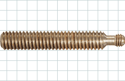 CARRLANE BODY FOR SWIVEL SCREW    CL-16-BSS