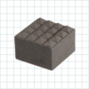 CARRLANE SQUARE GRIPPER    CL-8-SGC