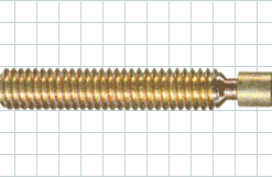 CARRLANE SWIVEL SCREW CLAMP    CLM-14-SSC-BO