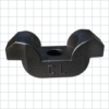 CARRLANE DOUBLE-END GOOSENECK CLAMP STRAP    CL-842-GCS