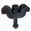 CARRLANE DOUBLE-END GOOSENECK CLAMP-STRAP ASSEMBLY    CL-842-GCSA-1