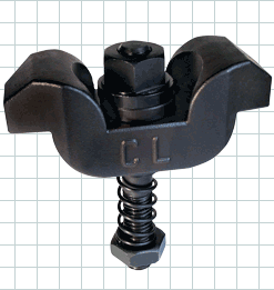 CARRLANE DOUBLE-END GOOSENECK CLAMP-STRAP ASSEMBLY    CL-842-GCSA-1