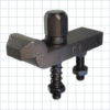 CARRLANE SLOTTED-HEEL GOOSENECK CLAMP-STRAP ASSEMBLY    CL-85-GCSA-5