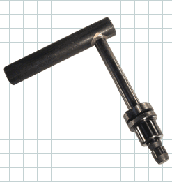 CARRLANE LOCKING L PIN ASSEMBLY    CL-1A-LLP-B
