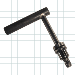 CARRLANE LOCKING L PIN (COMPLETE ASSEMBLY)    CLM-6-LLP-B