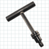 CARRLANE LOCKING T PIN ASSEMBLY    CL-1A-LTP-B