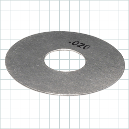 CARRLANE HEIGHT SHIM    CL-MF40-7004