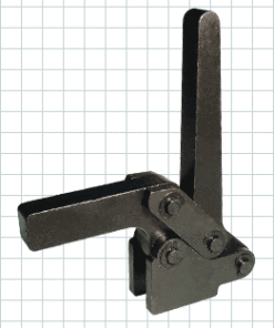 CARRLANE VERTICAL-HANDLE TOGGLE CLAMP    CL-40-HDC-341