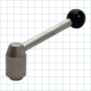 CARRLANE ADJUSTABLE LEVER HANDLE    CL-8-AHL-4-S