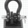 CARRLANE FAST-LOK PLATE LIFTING SYSTEM (CLEVIS)    CL-36905-FLPS