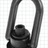 CARRLANE HEAVY-DUTY WELD-MOUNT SWIVEL HOIST RING    CL-36650-SHR