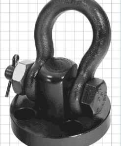 CARRLANE SHACKLE HOIST RING    CL-36510-SHHR