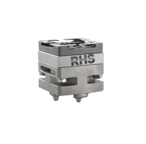 Macro Chuck Compatible System 3R to Erowa ITS Adapter RHS-ES5435