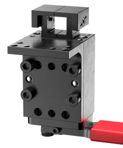 Front Mount, Center Orientation