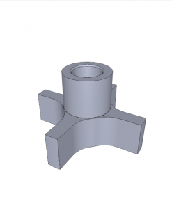 RUBBER PAD COVER