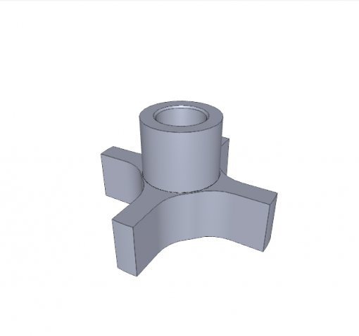 RUBBER PAD COVER